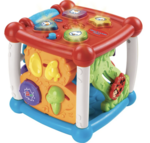 Vtech Turn & Learn Cube